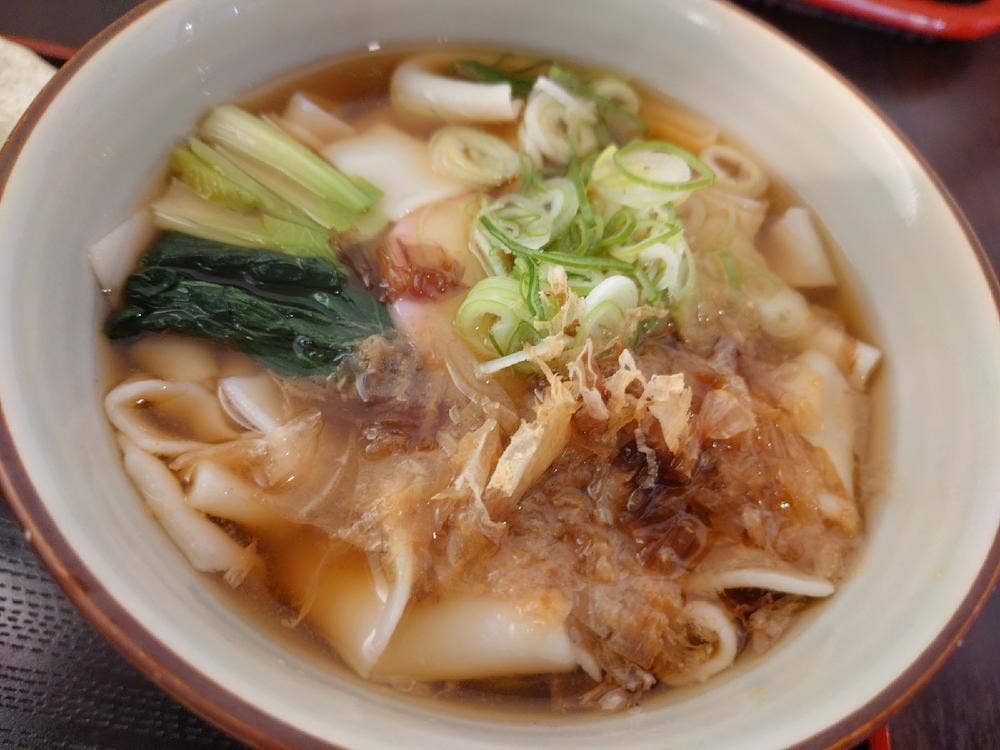 手打ち麺処 とみや