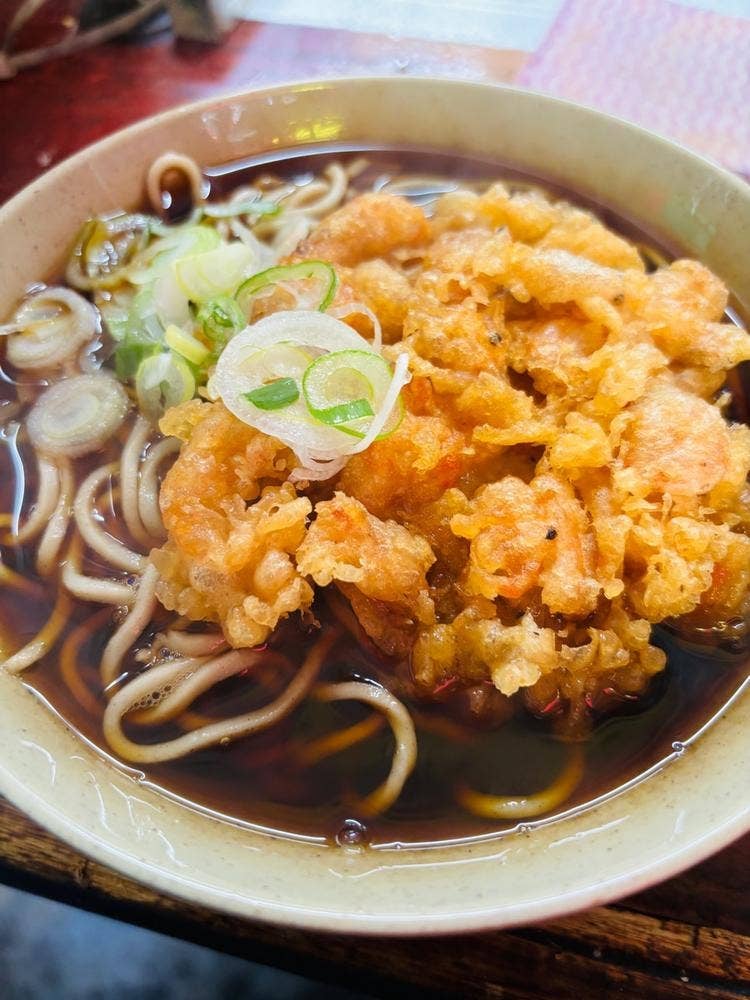 そば千 東神田店