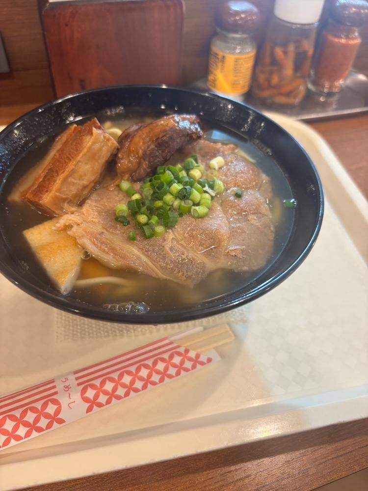 ちょうじ屋宮古空港店