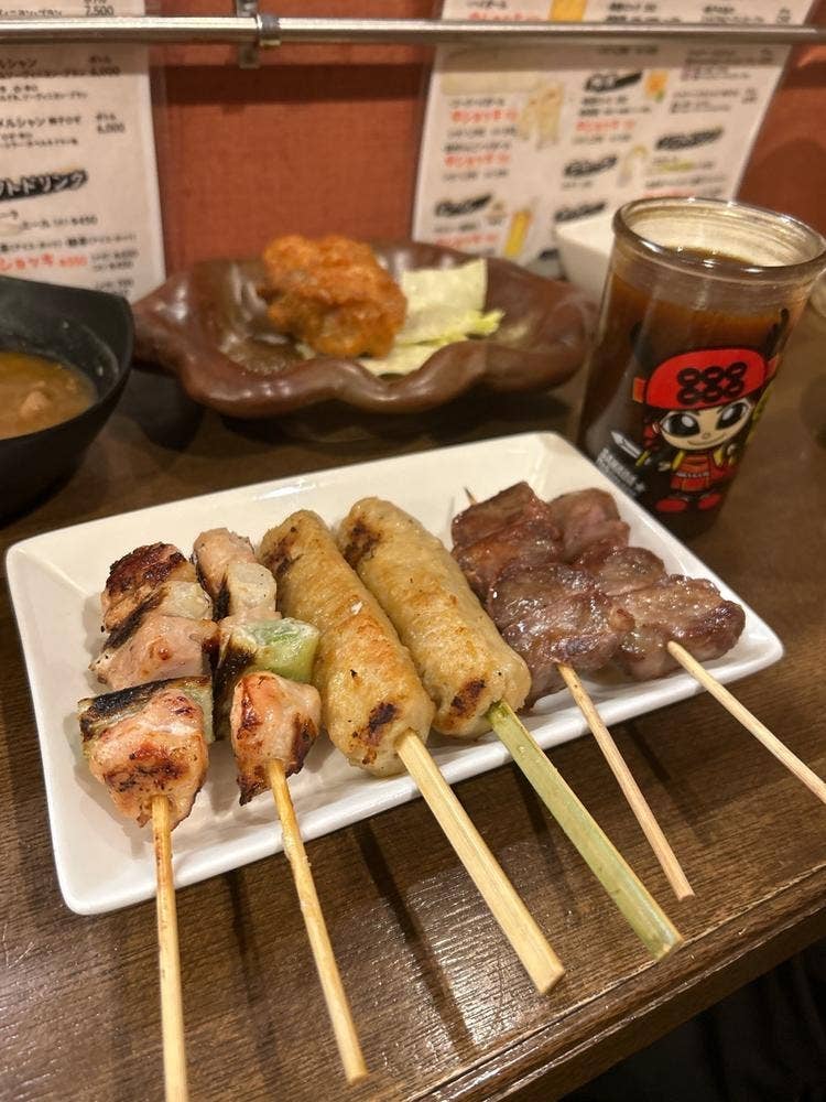 やきとり番長 上田駅ナカ店