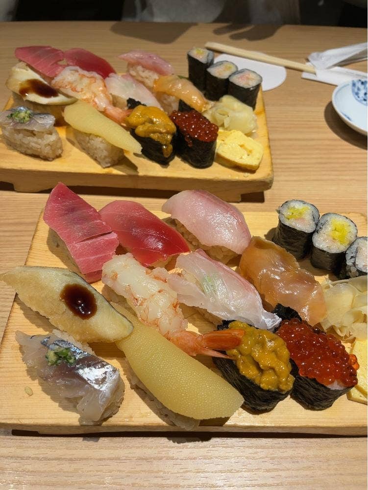 全席個室 鮨やハレの日 大宮東口駅前店