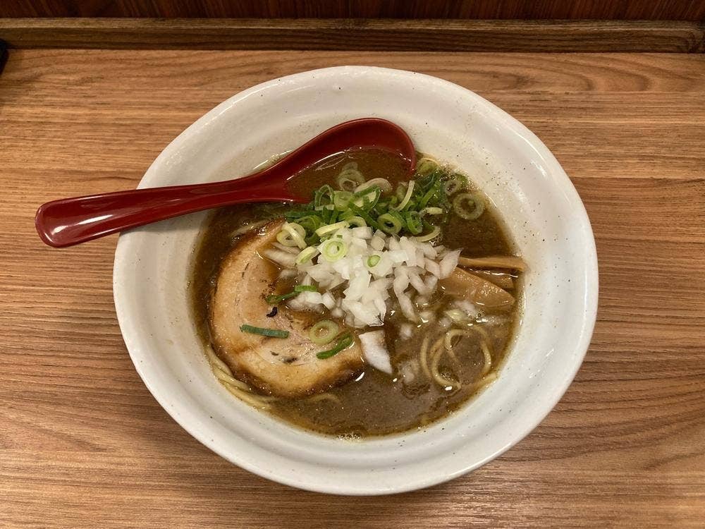 煮干しらーめん ゲン
