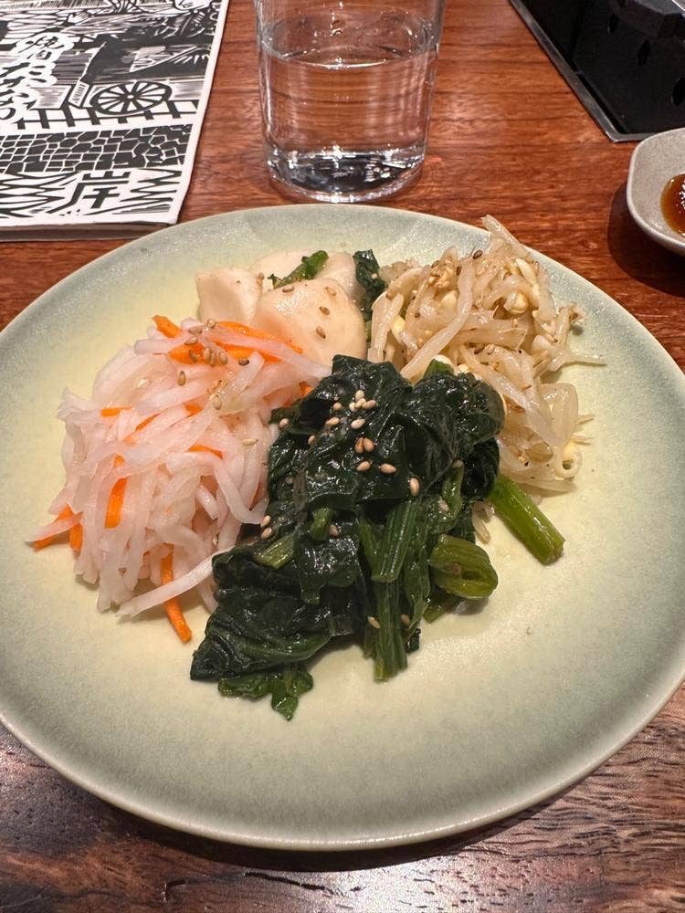 焼肉 たかなわ