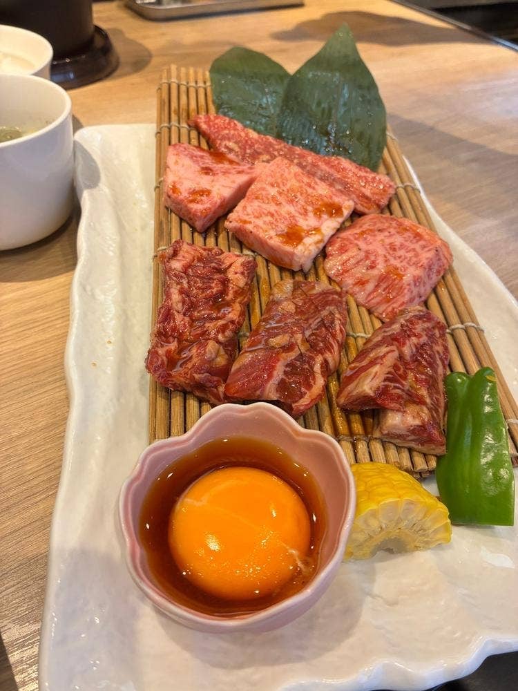 ひとり焼肉by焼肉めいげつ ABCランチ鶴橋店