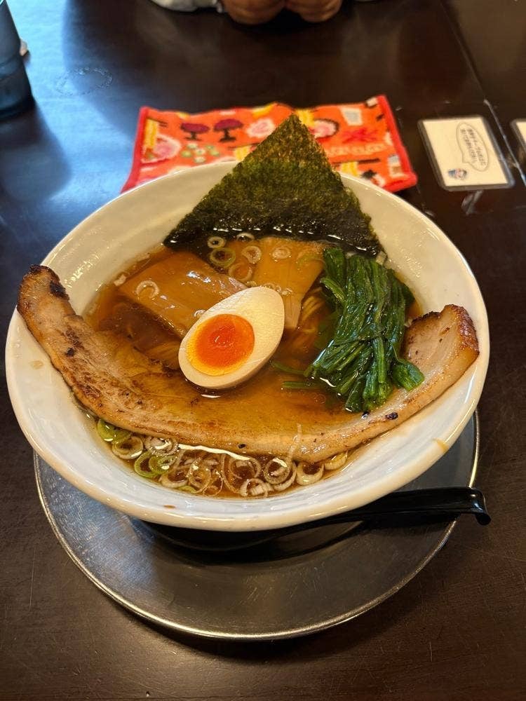 ラーメン いっとうや