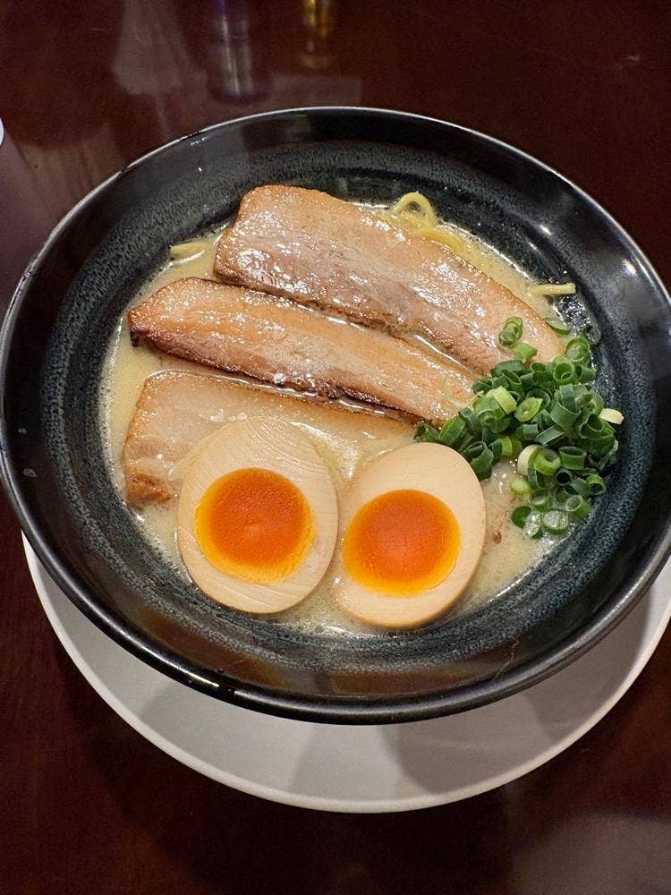らーめん なが田