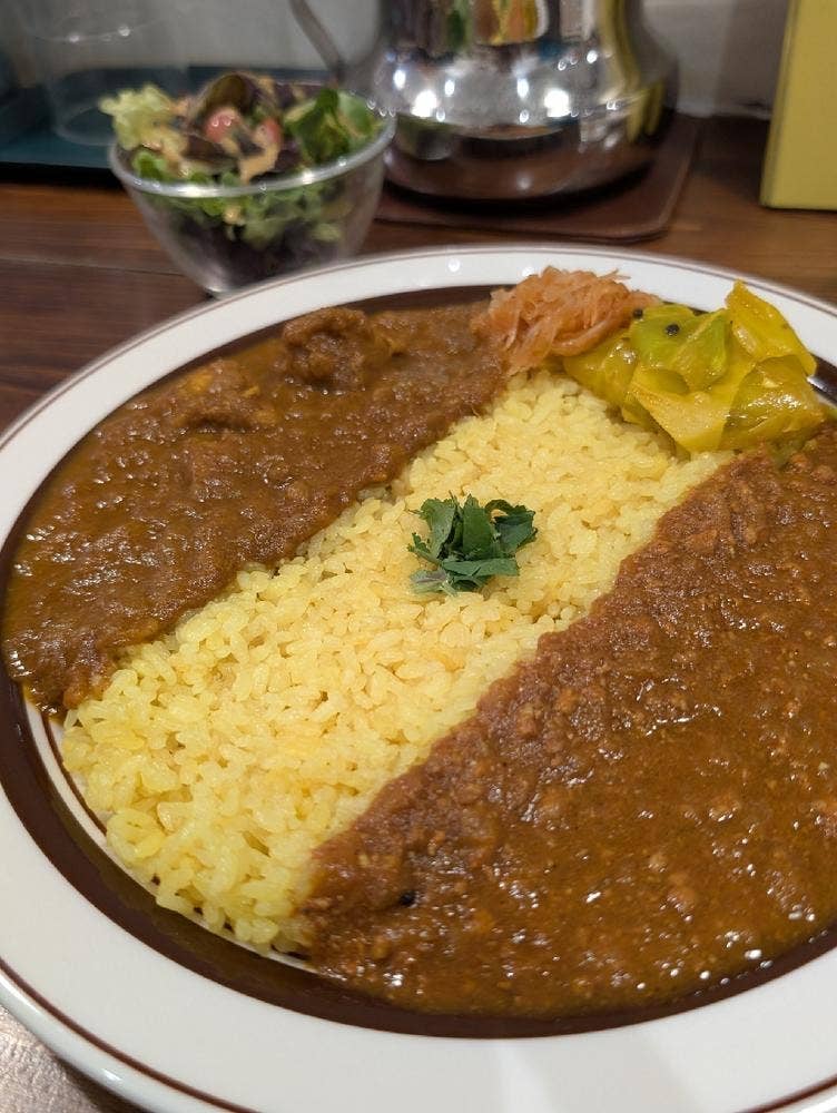 ウミネコカレー