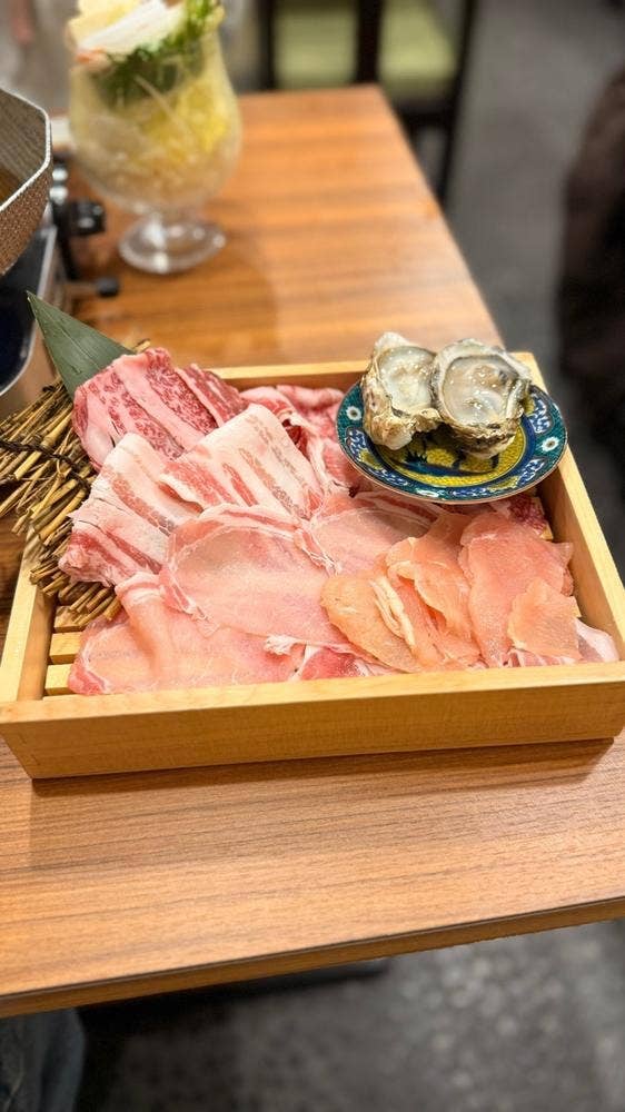 大衆しゃぶしゃぶ勝治 野毛店
