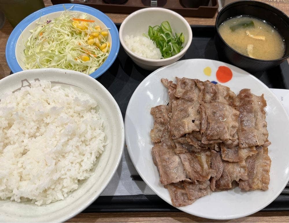 松屋 / マイカリー食堂 国立店