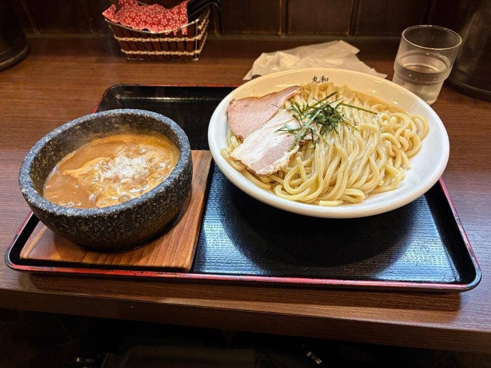 つけ麺 丸和 春田本店