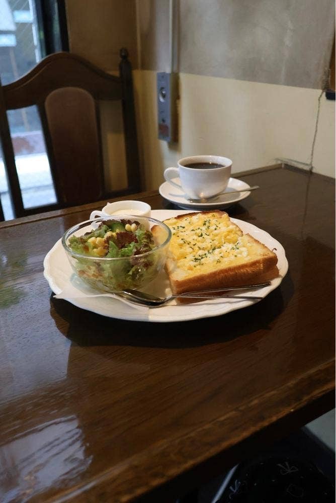 カフェ・ビィオット