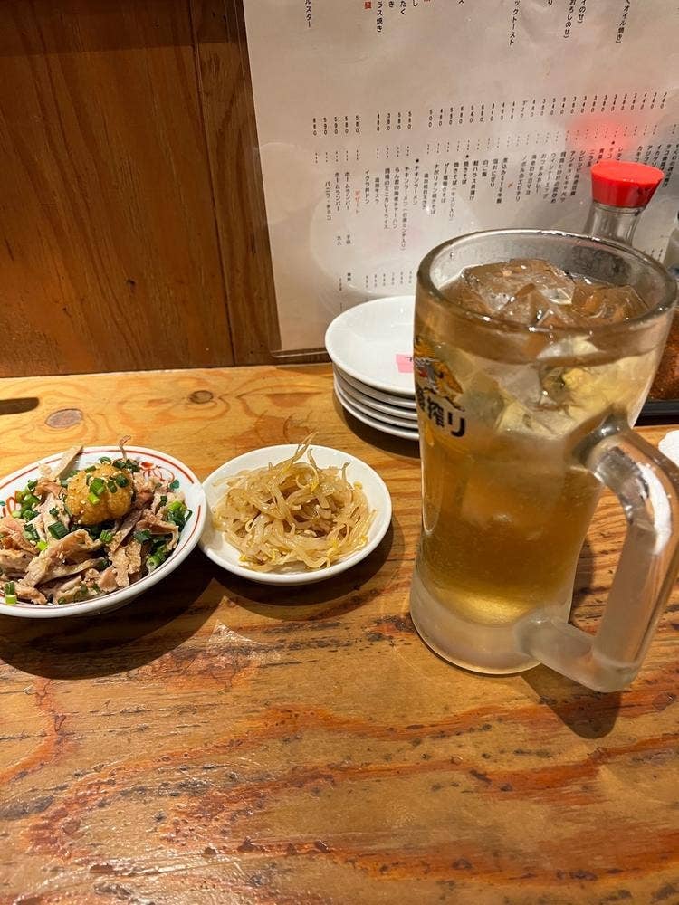 大衆餃子酒場 NOBORU