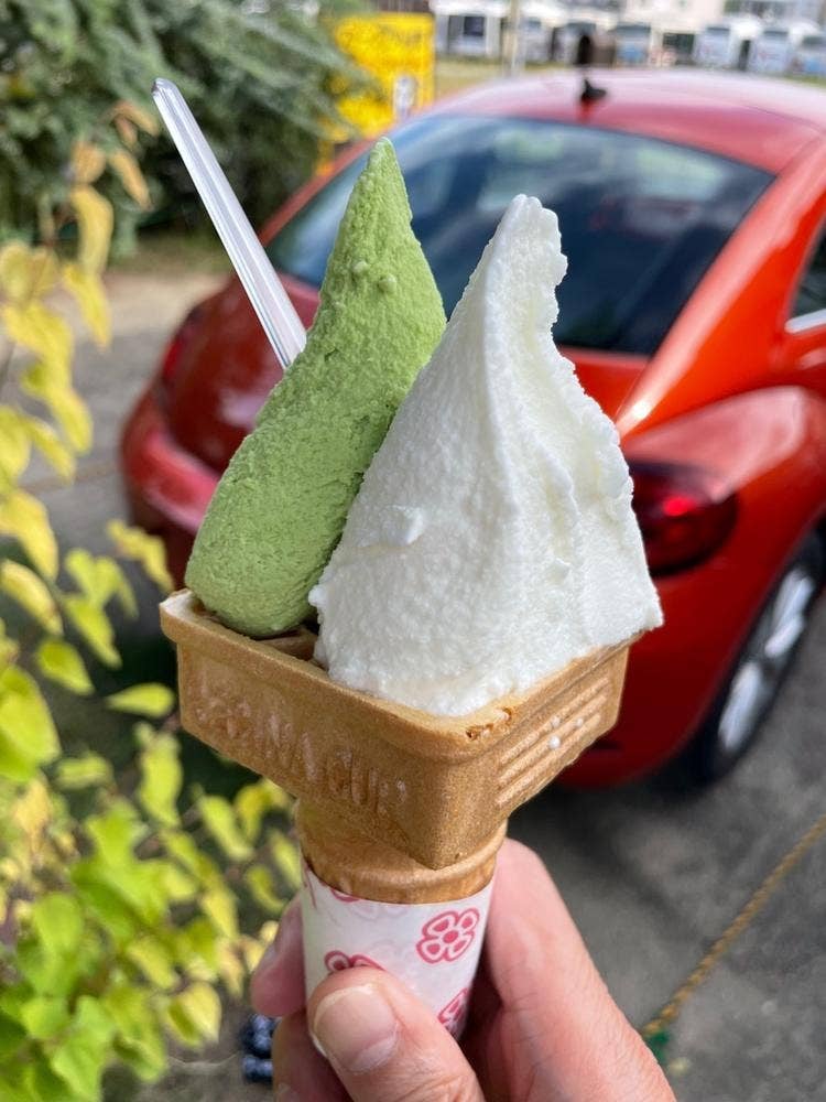 アルティジャーノ・ジェラテリア