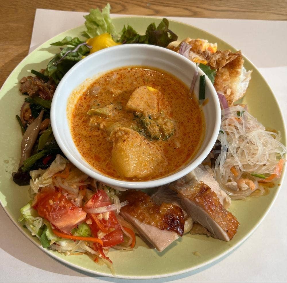 マンゴツリートウキョウ