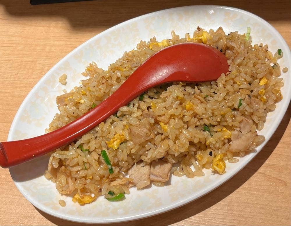 ラーメン横綱 クリスタ長堀店
