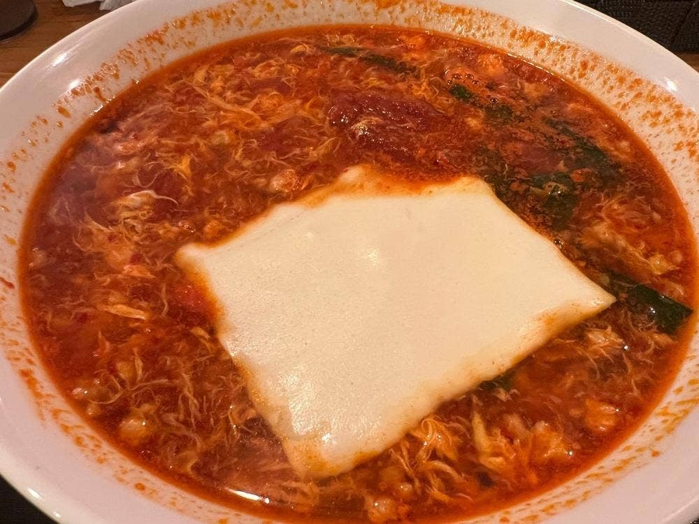 辛麺屋 輪