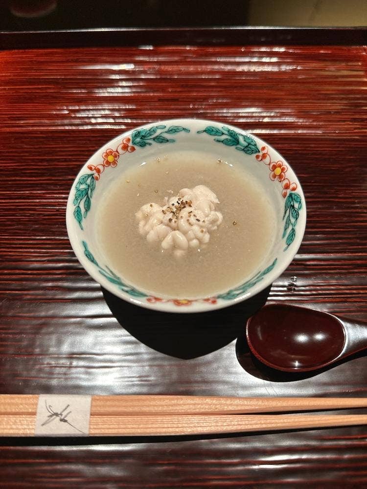 割烹 つる幸 知新庵