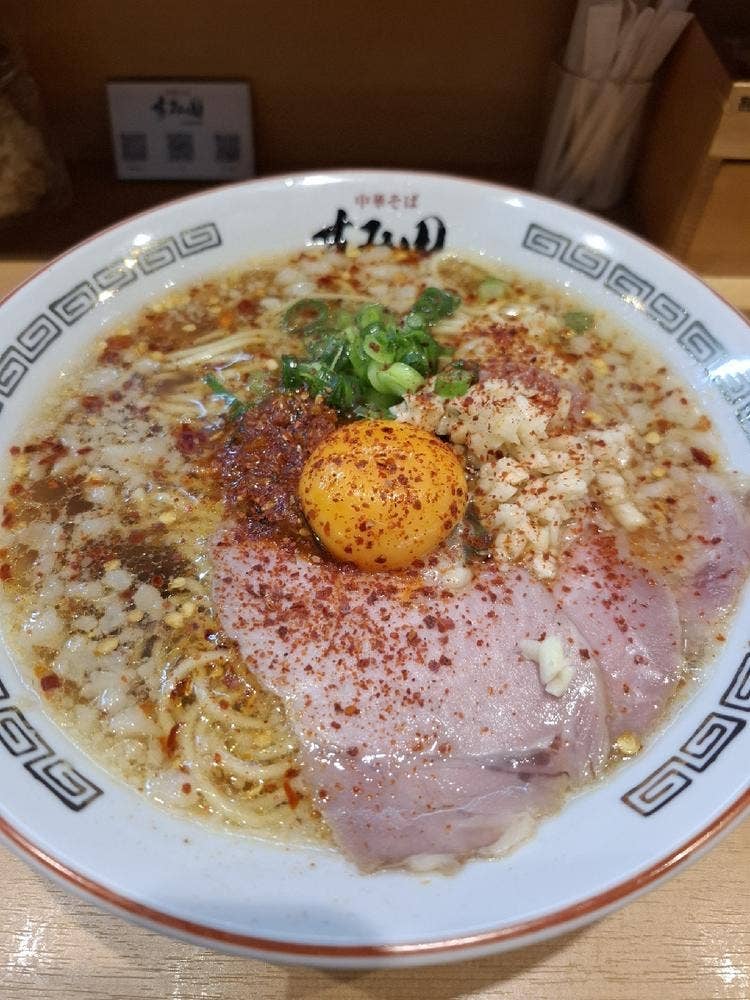 中華そば すみ田 仙台駅前店