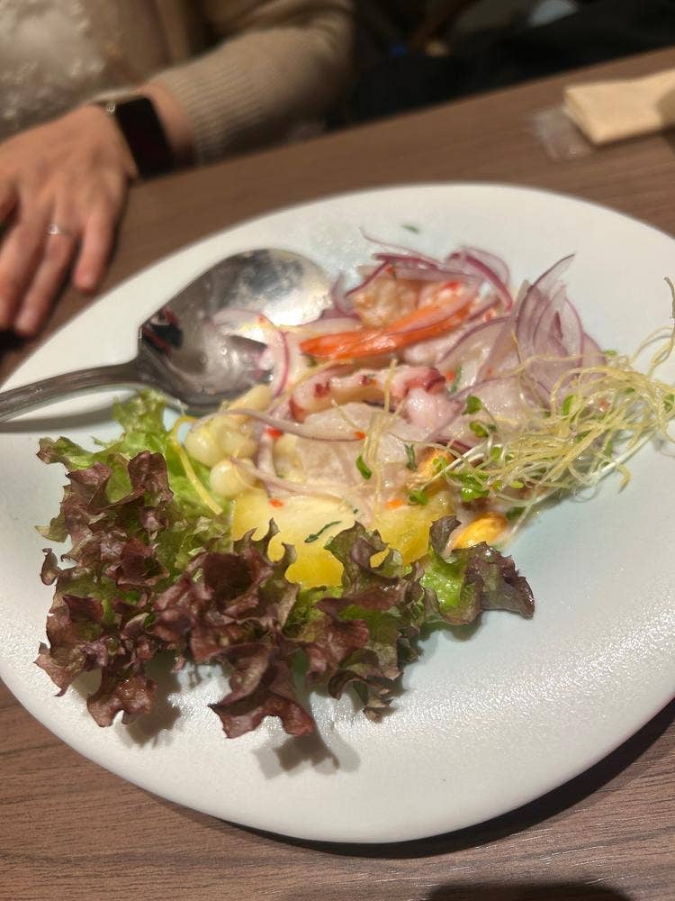 ペルー料理LIMA GRILL