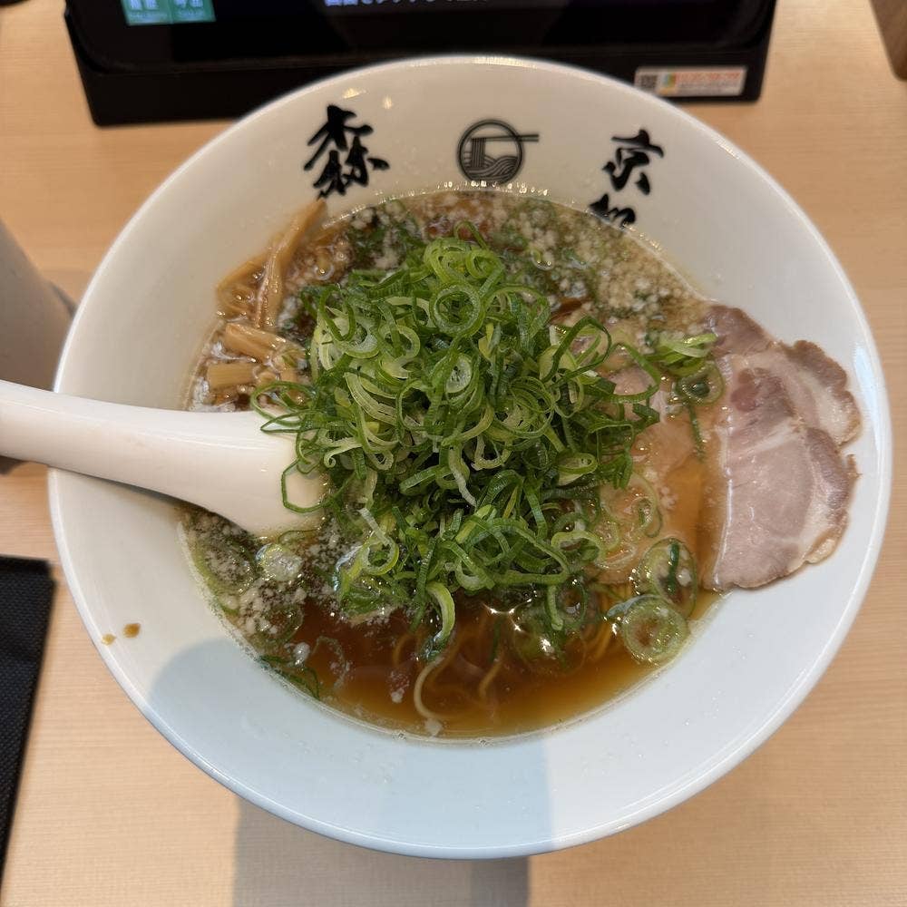 京都ラーメン森井 銀座店
