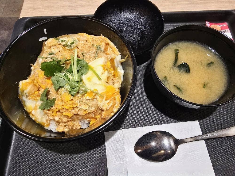 松のや / マイカリー食堂 西荻窪店