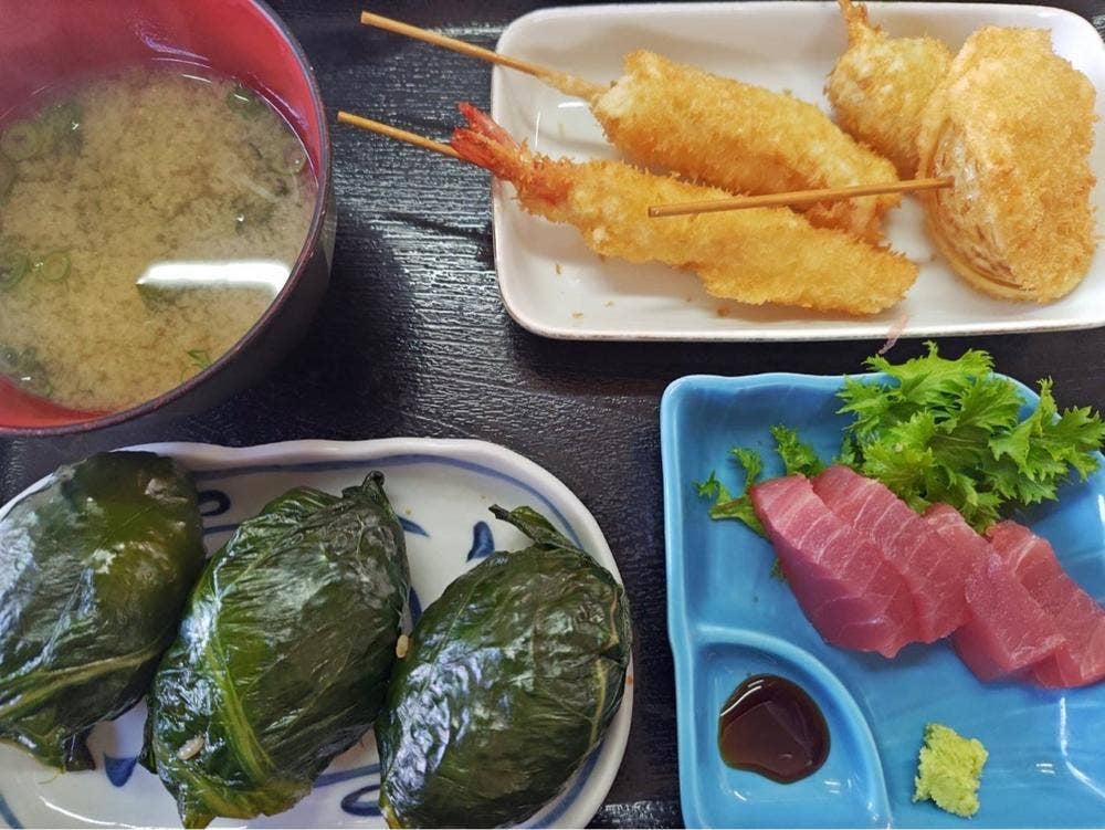 めはり寿司 二代目