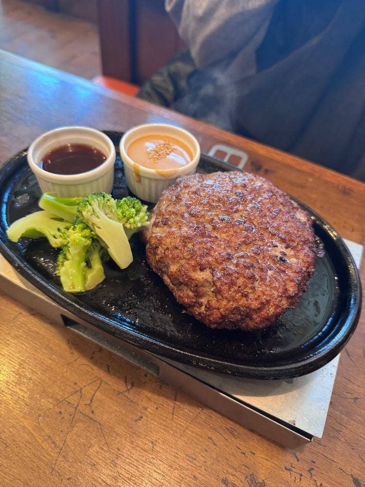 ステーキMAX イオン新百合ヶ丘店
