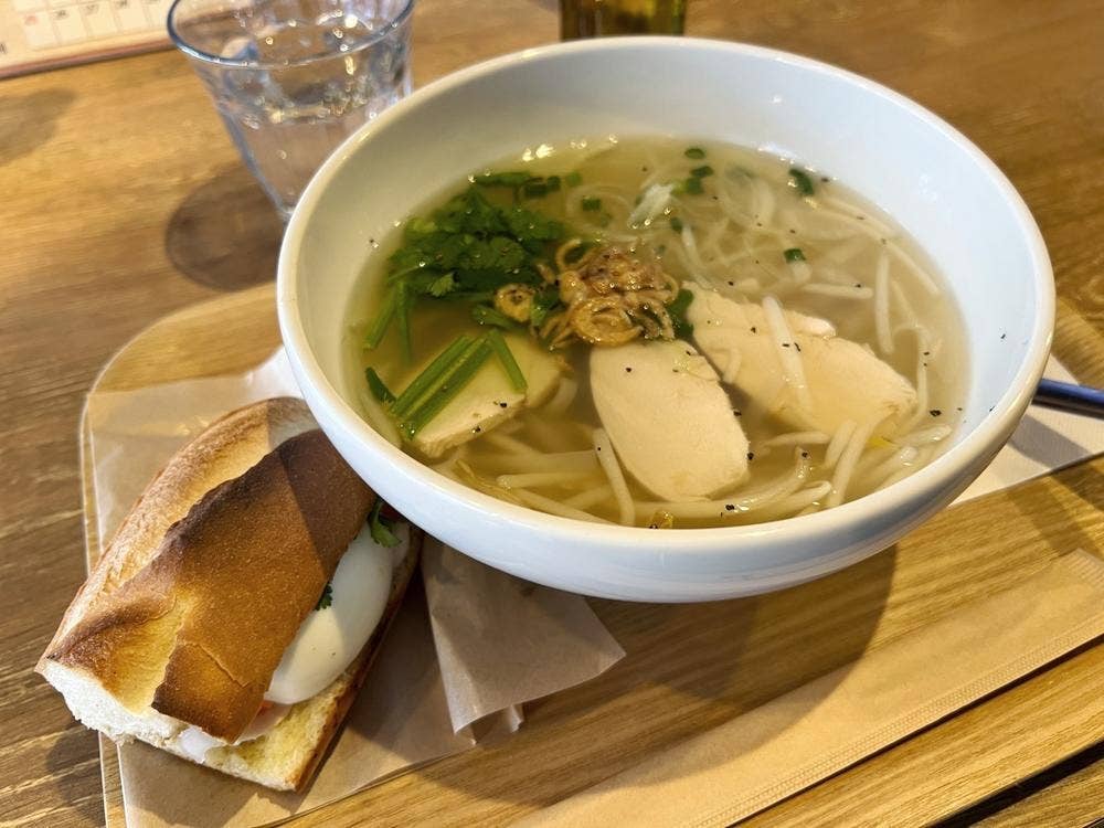 チャオ バインミー ヨコハマ