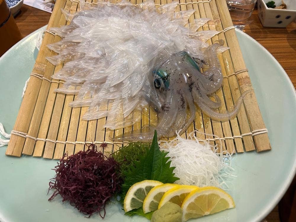 海中レストラン 萬坊 呼子本店