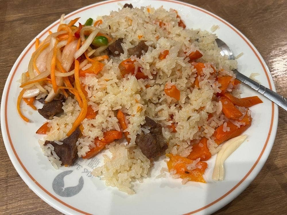 疆萊 中国西部本場料理