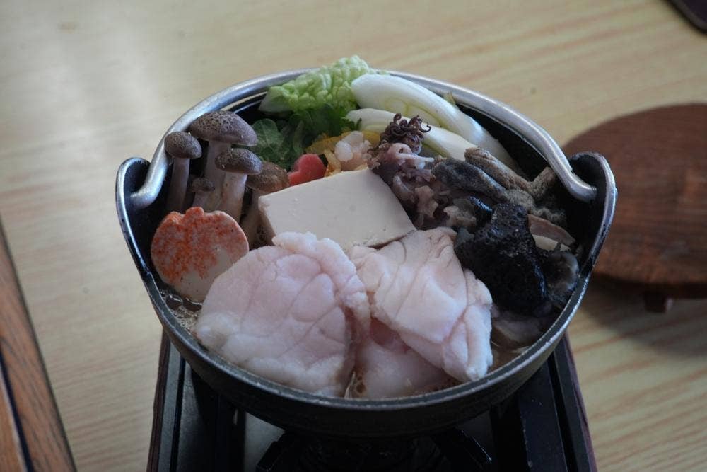 海鮮レストラン浜辺