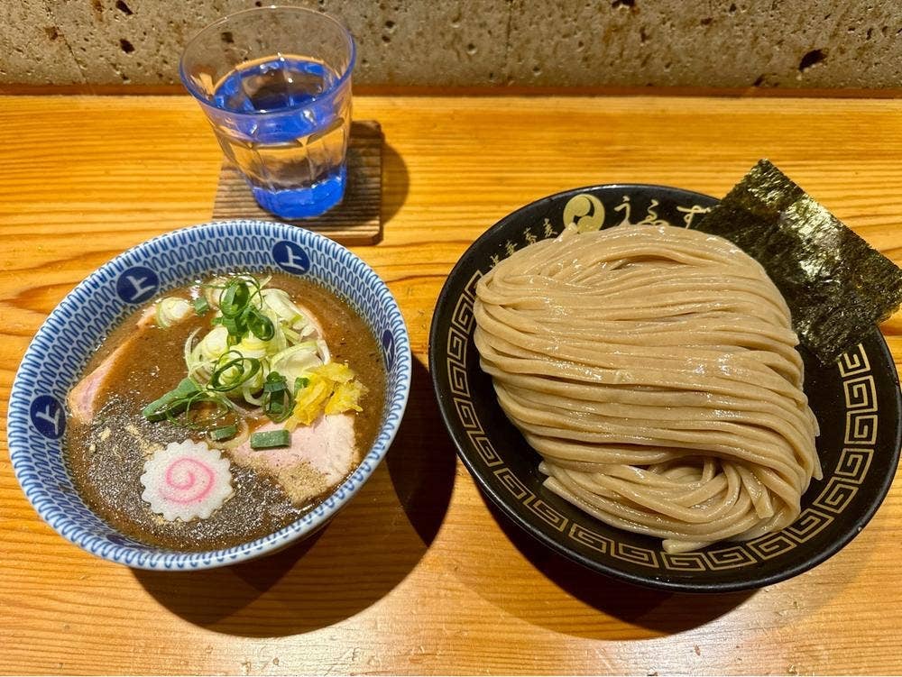 中華蕎麦うゑず