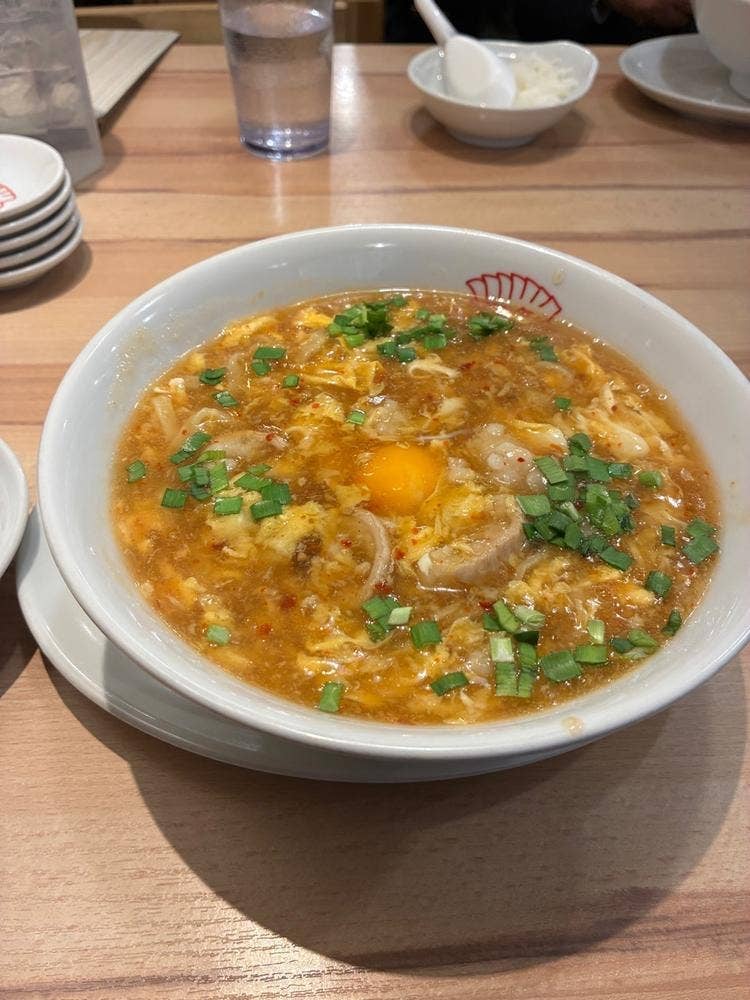 餃子食堂マルケン 西中島店