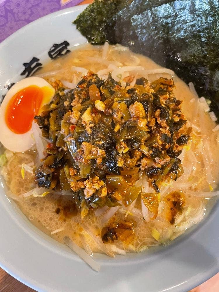横濱とんこつ 味吉家