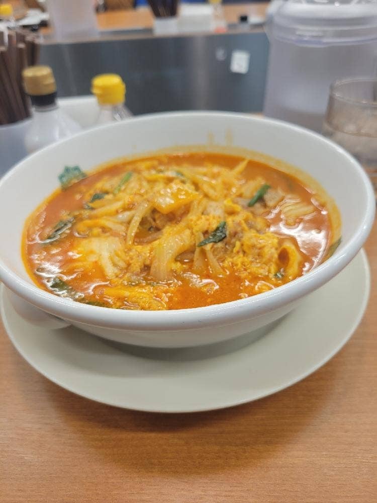日高屋 JR橋本駅店