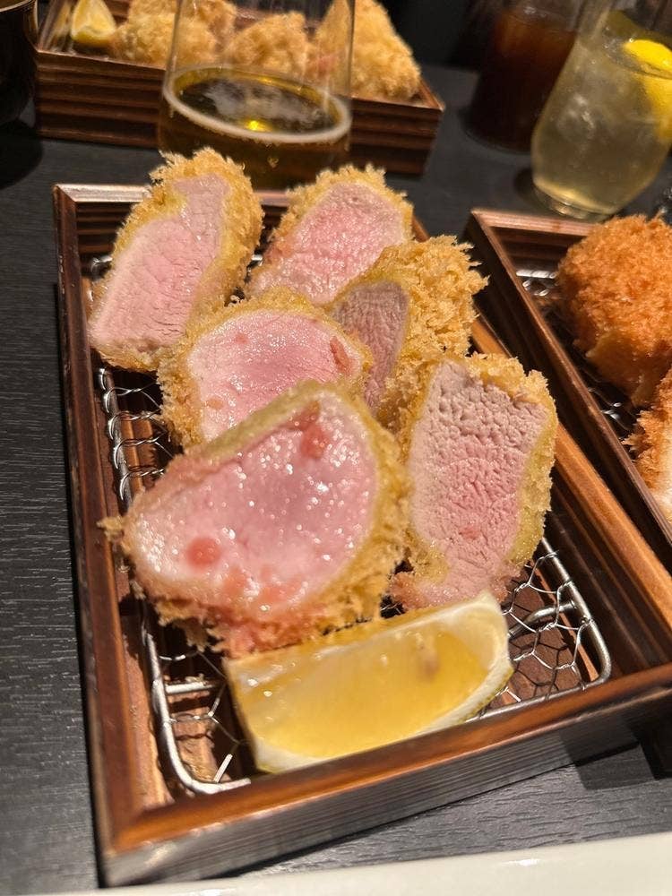 TONKATSU KEITA