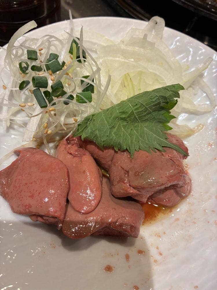 鳥焼肉 かけろ