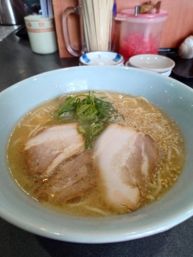 はなまるラーメン