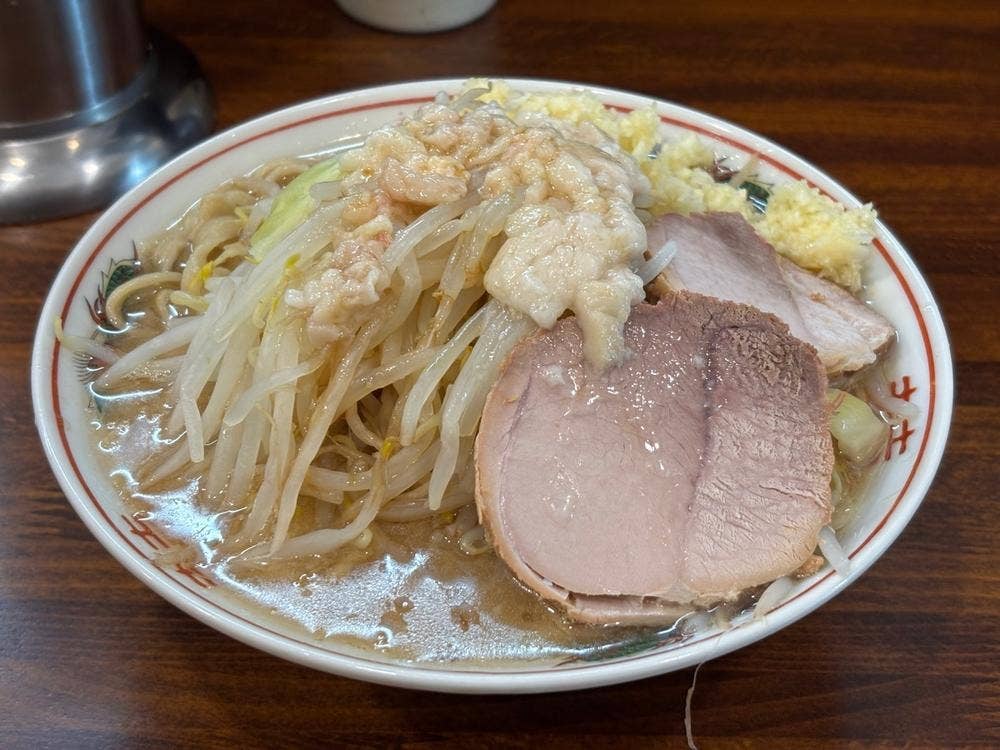 らーめん松信 志村坂上駅前店