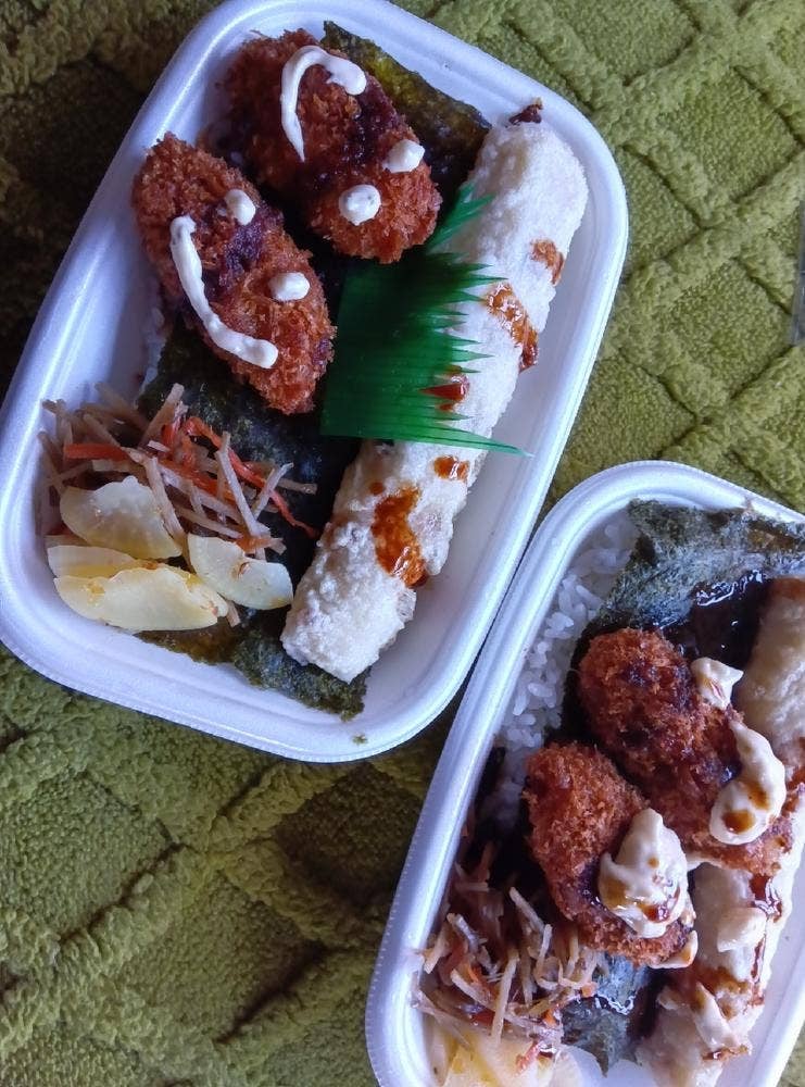 ほっともっと 築港新町店