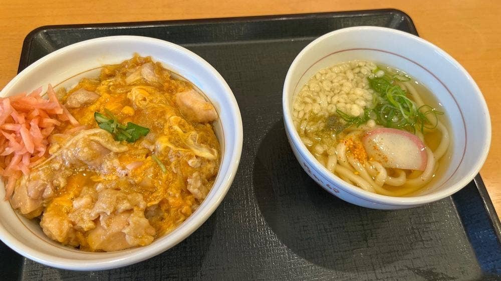 なか卯 新大阪店