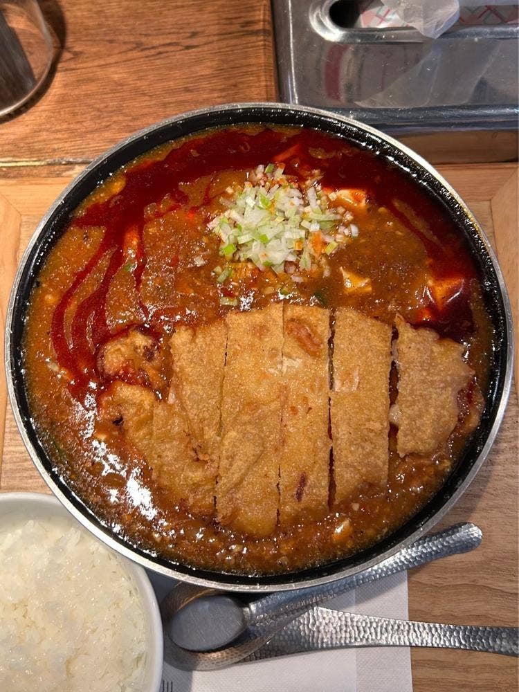 新潟三宝亭 東京ラボ 中目黒店