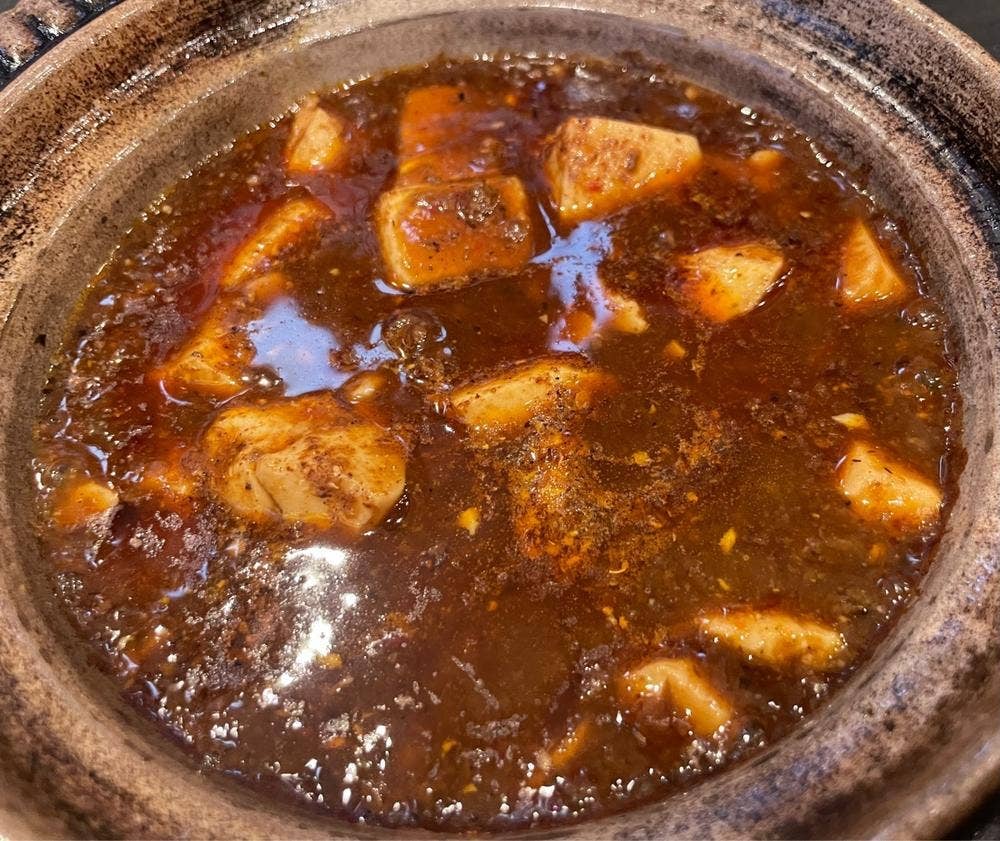 中国料理 老虎