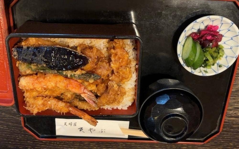 天やぶ