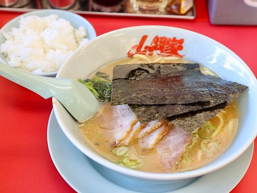 ラーメン山岡家 愛知刈谷店