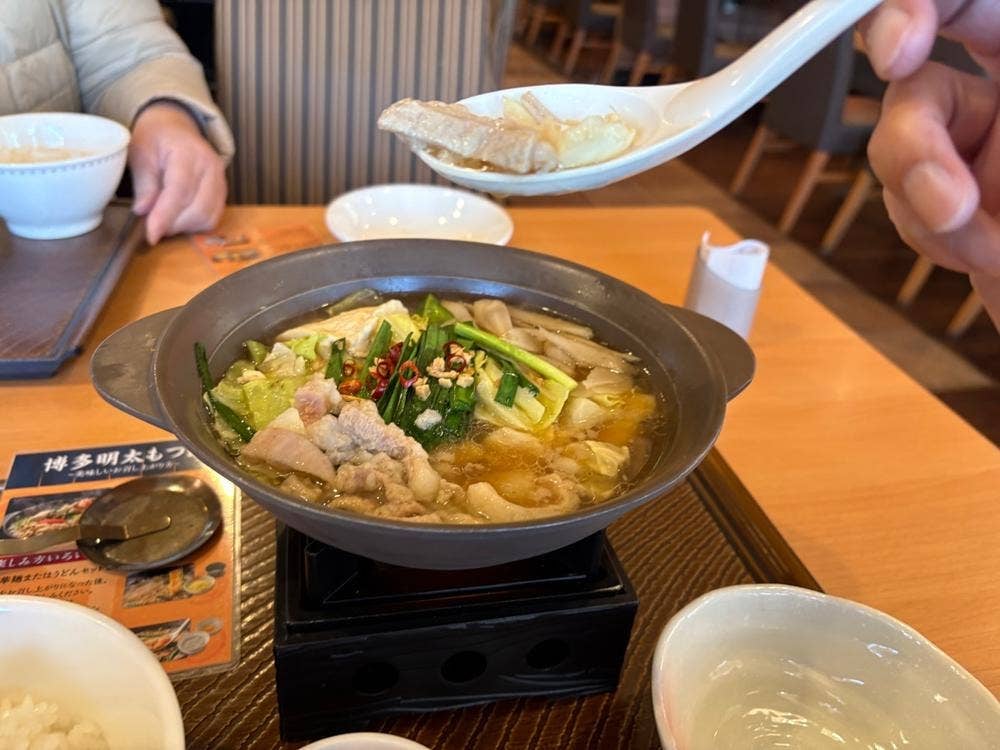 ガスト 成東店