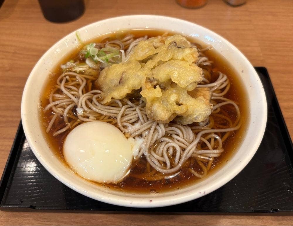 そば処 おか田