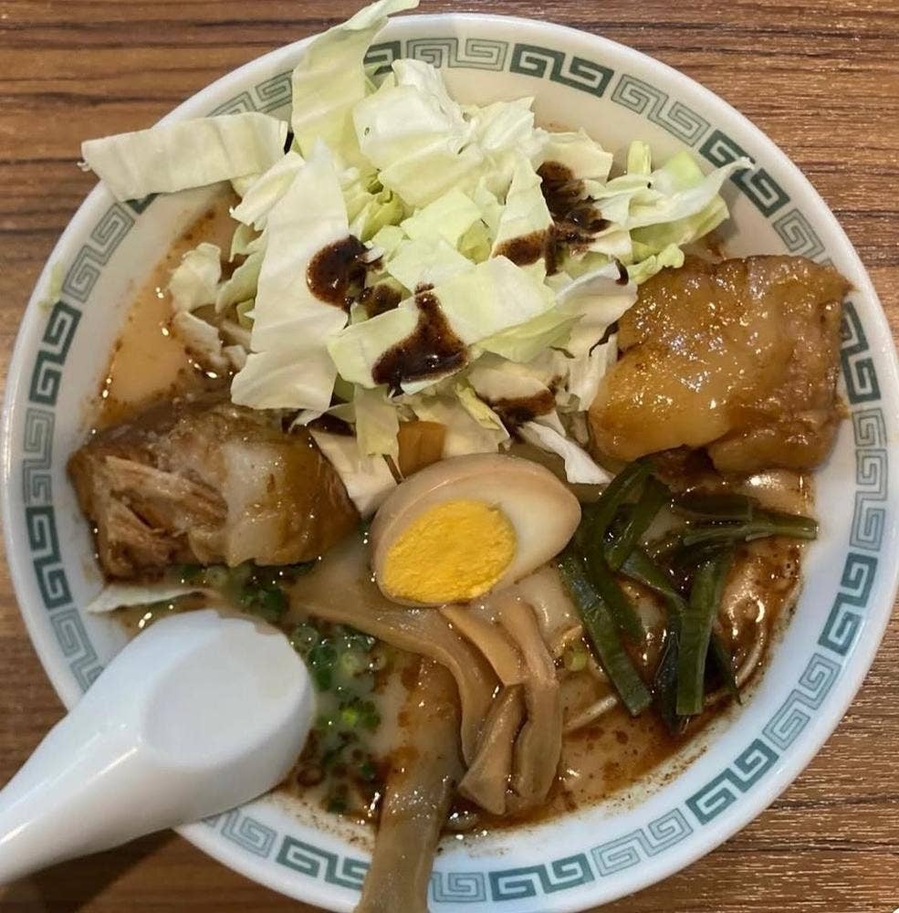 桂花ラーメン 御徒町店