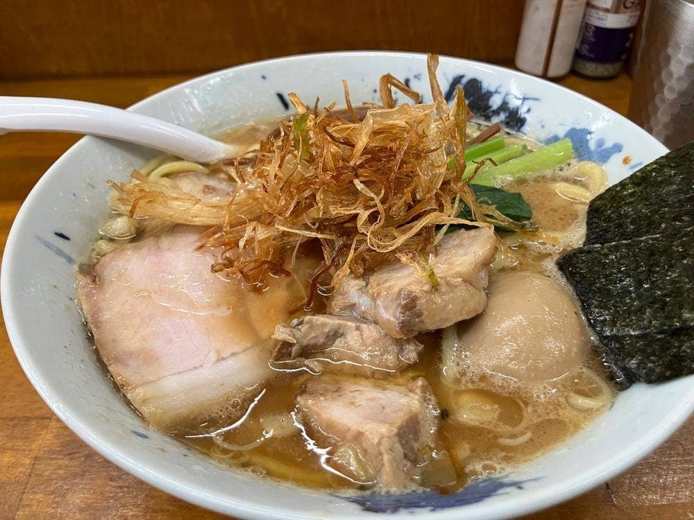 Made in Tokyo らーめん 松