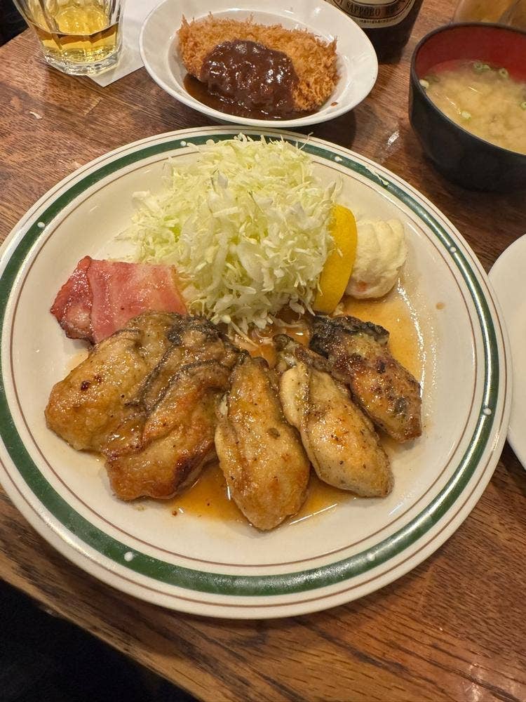 かつれつ四谷たけだ